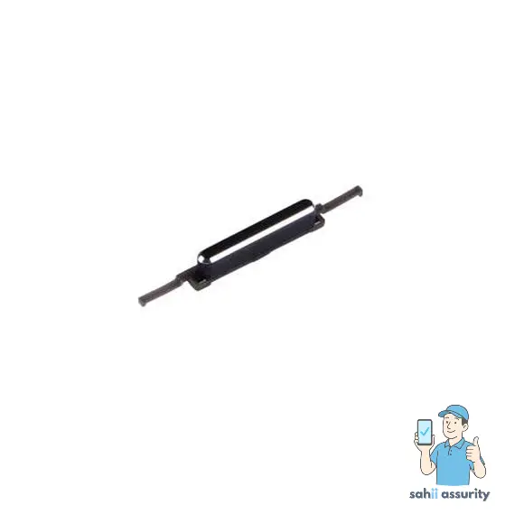 Power Button Outer for Vivo U3 Black